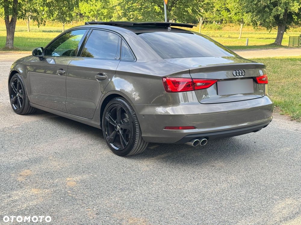 Audi A3 Limousine 2.0 TDI S tronic - 13