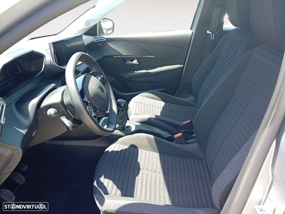 Peugeot 208 1.2 PureTech Active - 9