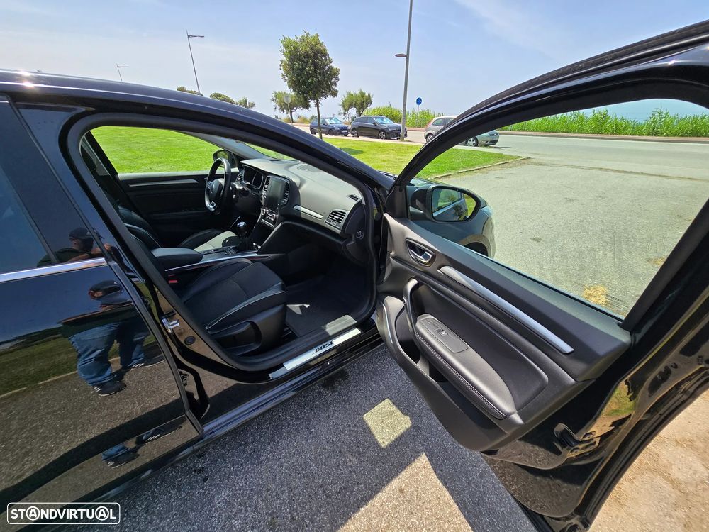 Renault Mégane 1.5 dCi Bose Edition - 15