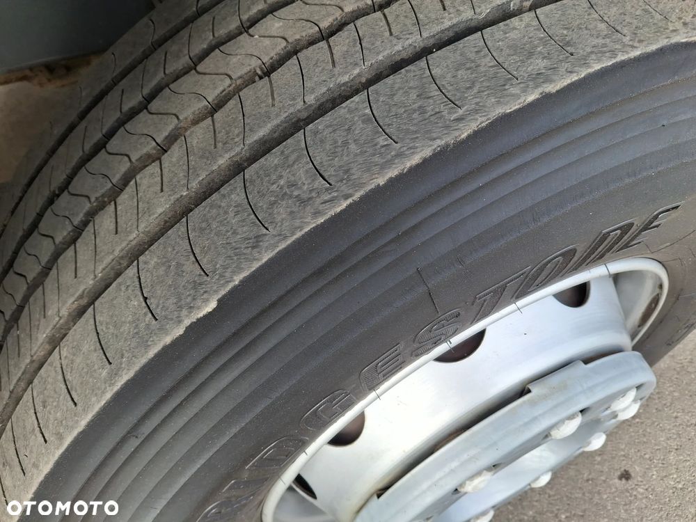 Renault C280 Zamiatarka SEMAT Zoeller FAUN Karcher 2 Silniki Rura Do Liści Listwy Ciśnieniowe Lanca 2 Zbiorniki Wody Szczotki L/R 2018r Euro 6 - 9