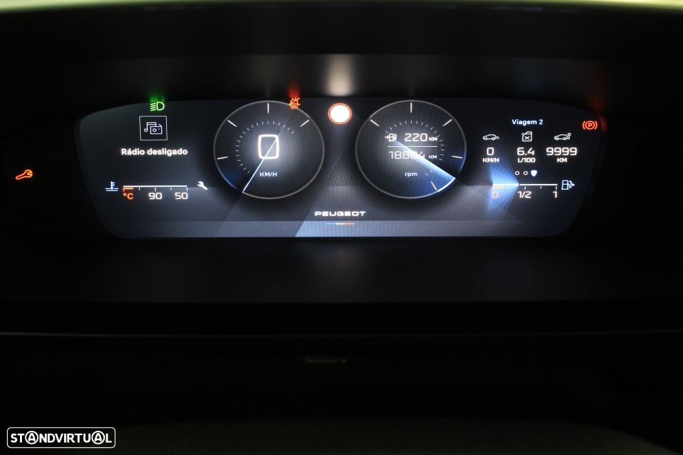 Peugeot 308 SW 1.2 PureTech Active Pack - 15