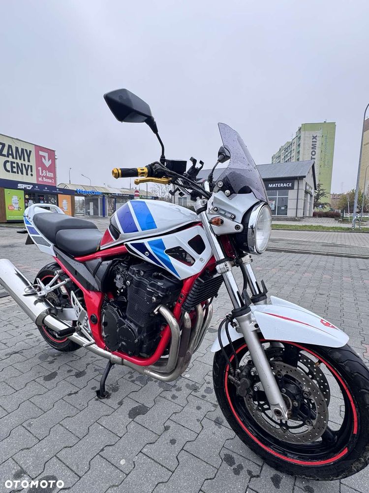 Suzuki Bandit - 1
