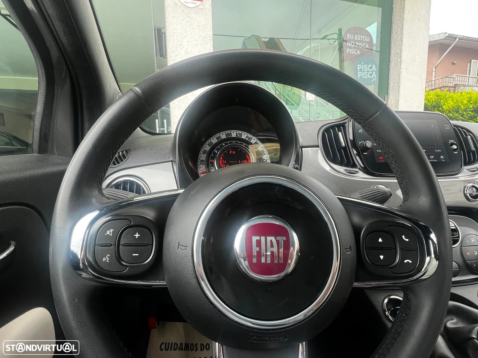 Fiat 500C 1.2 Dolcevita - 39