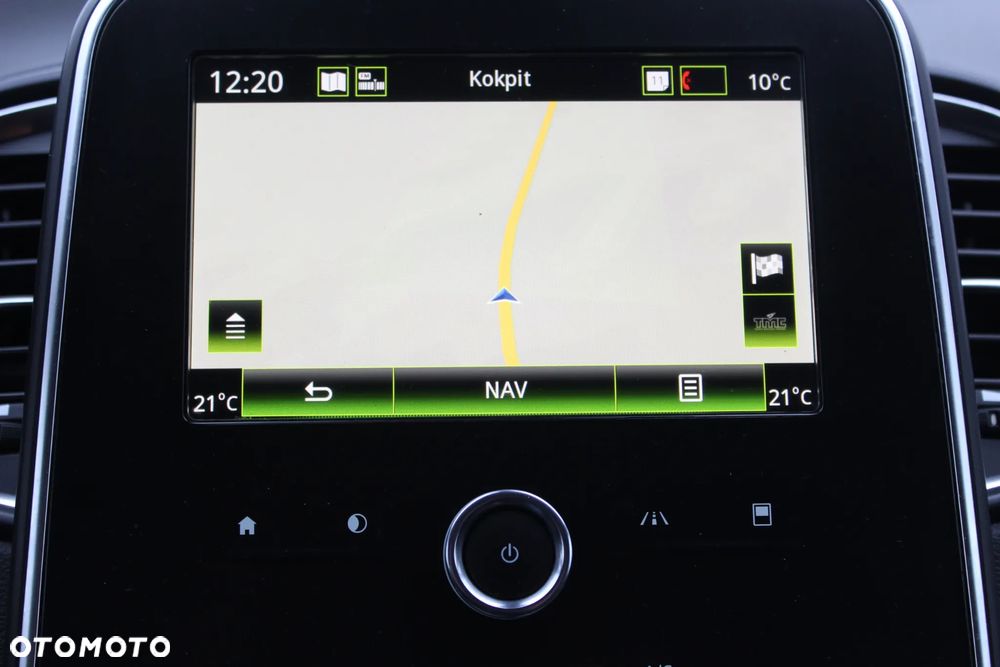 Renault Scenic BLUE dCi 120 LIMITED - 18