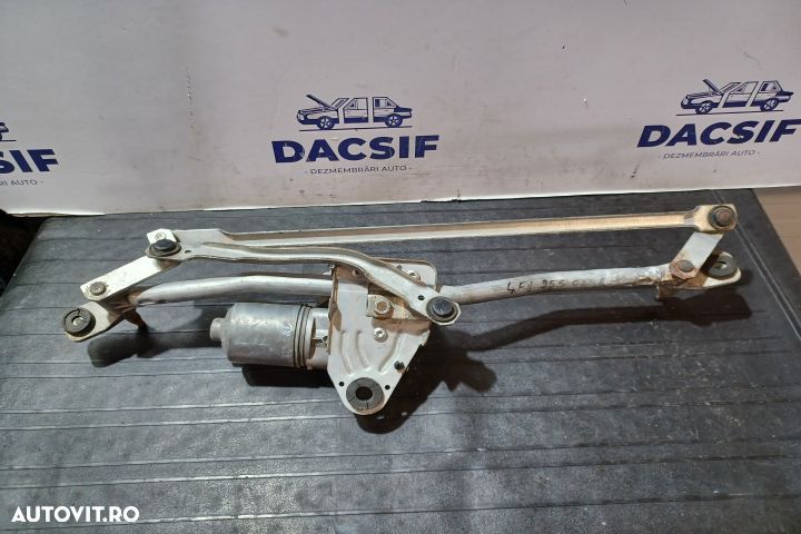 Ansamblu stergatoare parbriz volan pe stanga 4F1955023B 4B1955023B Au - 2