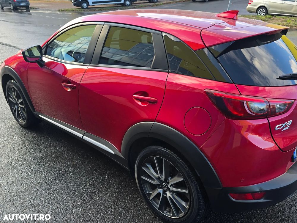 Mazda CX-3 CD105 4x4 AT Revolution Top - 4