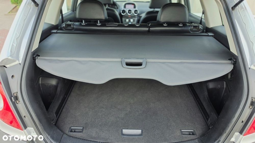 Opel Antara 2.0 CDTI Automatik 4x4 Cosmo - 24
