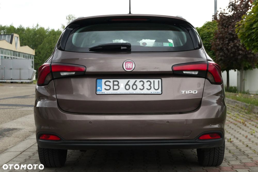 Fiat Tipo 1.6 MultiJet 16v Easy DDCT - 3