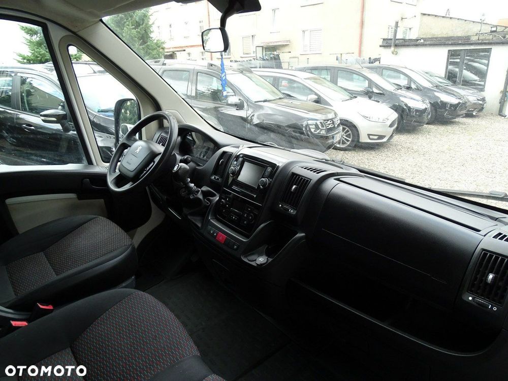 Peugeot Boxer - 13