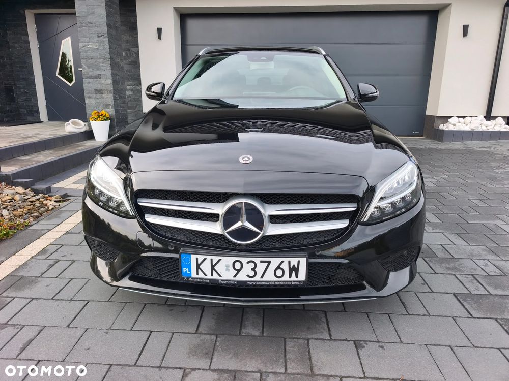 Mercedes-Benz Klasa C - 6