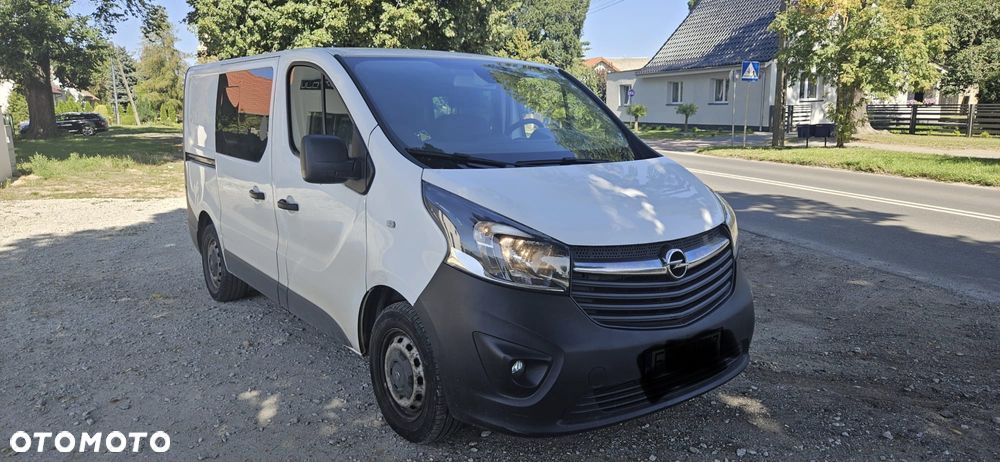 Opel Vivaro - 5