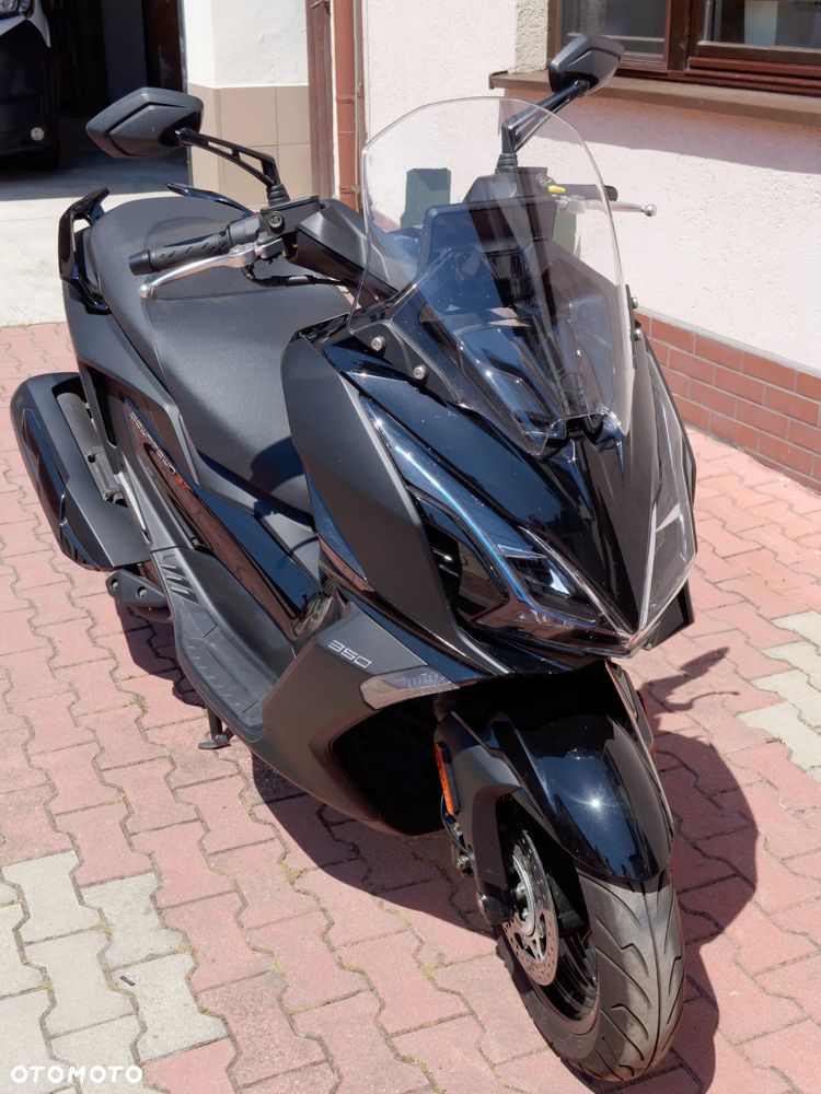 Kymco Downtown - 4