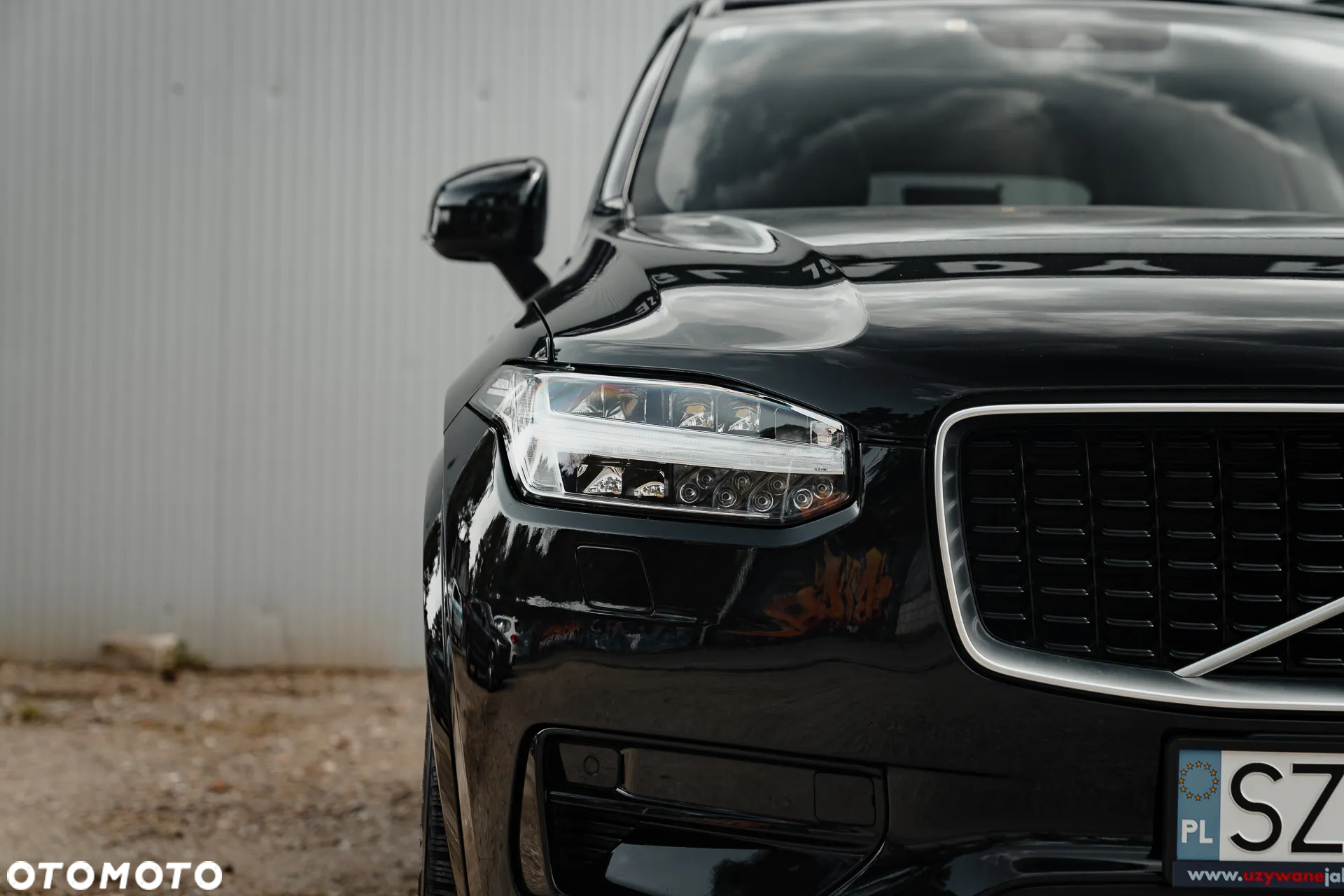 Volvo XC 90 B5 D AWD Geartronic RDesign - 3