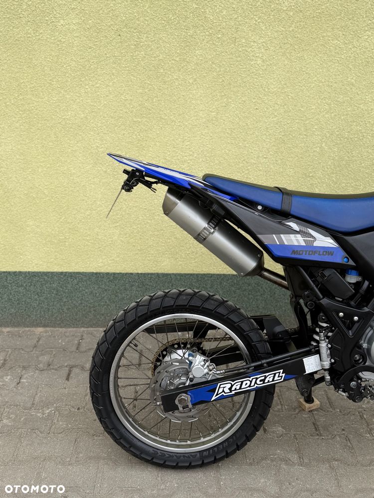 Yamaha WR - 9