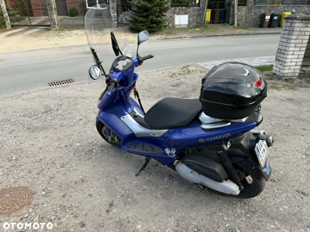 Yamaha Maxster - 9
