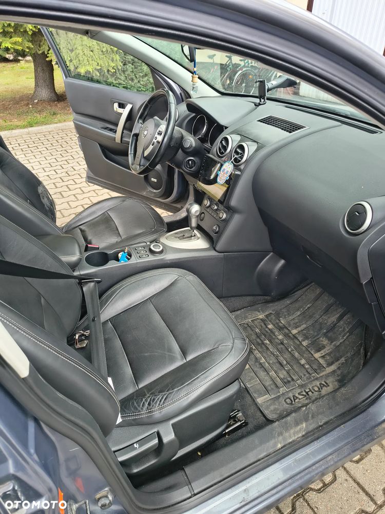 Nissan Qashqai+2 - 11