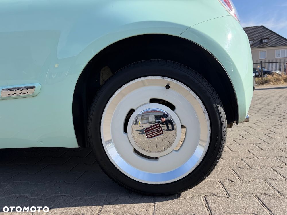 Fiat 500 1.2 Cult - 9