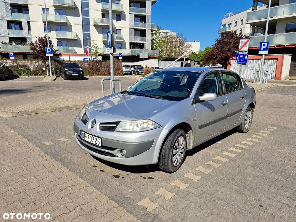 Renault Megane 1.6 16V Generation - 1