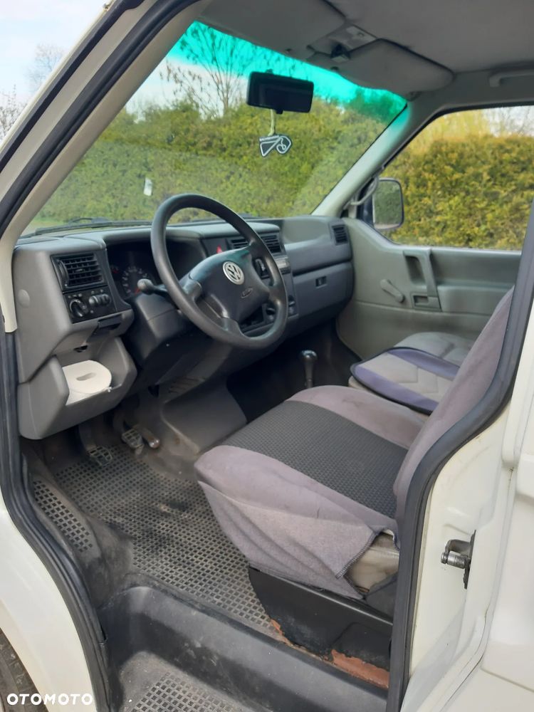 Volkswagen Transporter Standard - 3