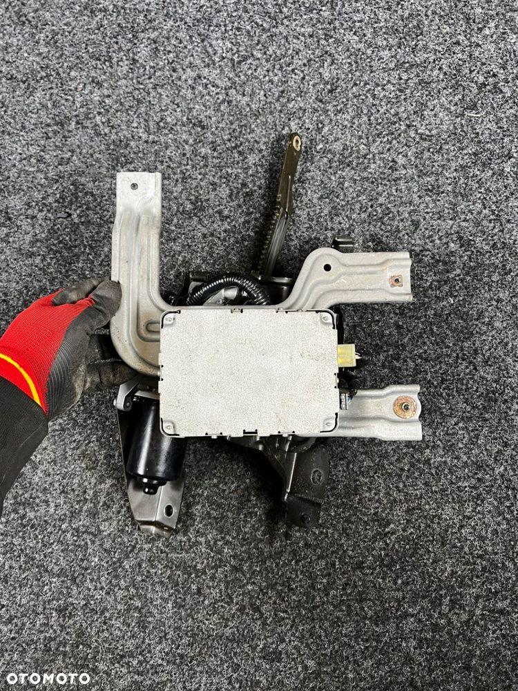 honda accord mechanizm podnoszenia klapy moduł klapy bagażnika 74970SEDG03 - 5