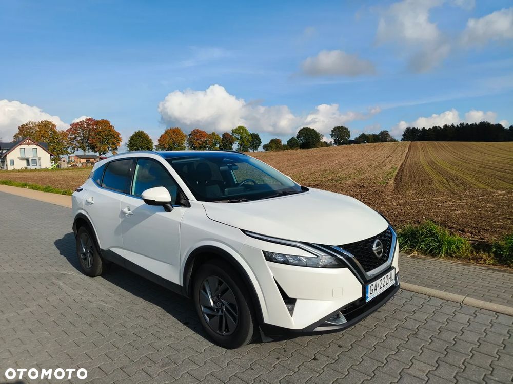 Nissan Qashqai - 3