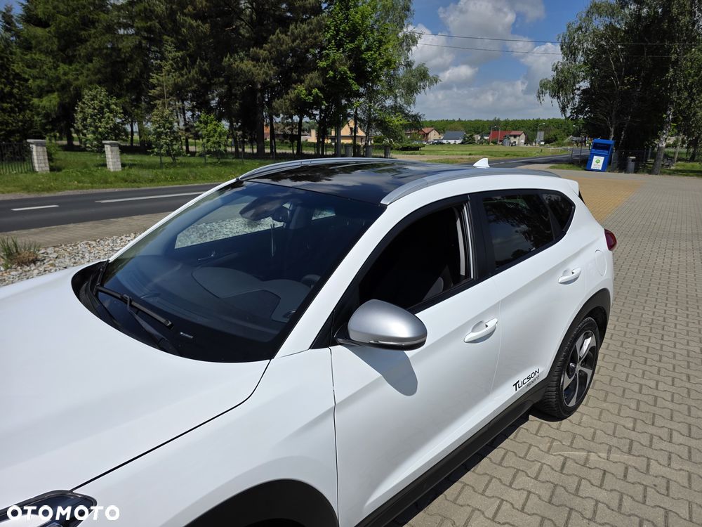 Hyundai Tucson 1.6 T-GDi Premium 4WD DCT - 15