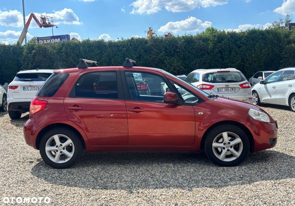 Suzuki SX4 - 9