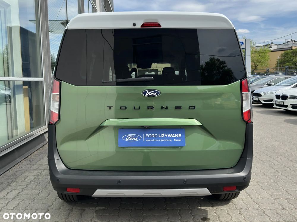 Ford Tourneo Courier 1.0 EcoBoost Active - 8