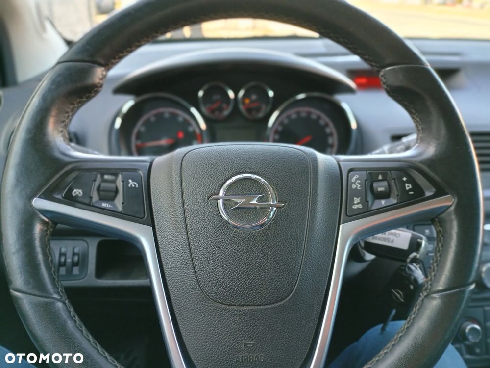 Opel Meriva 1.4 150 Jahre - 10