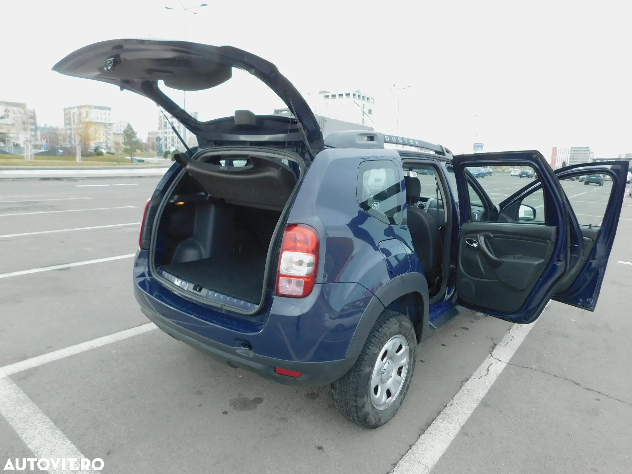 Dacia Duster 1.5 dCi 4x4 Laureate - 17