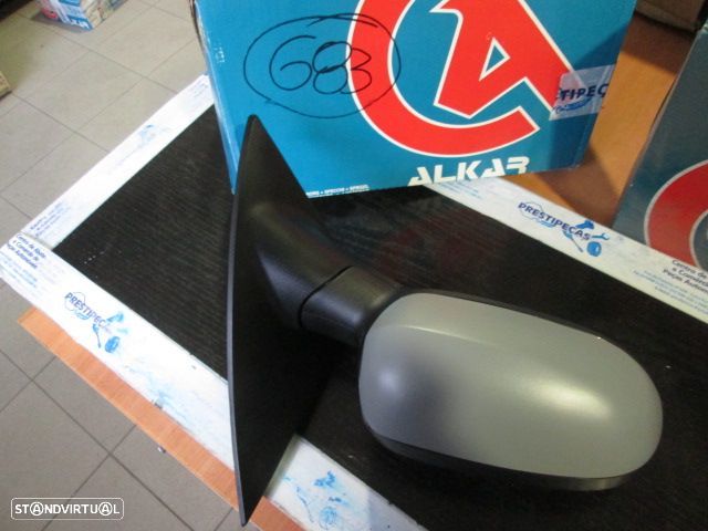 Espelho 1051623015 OPEL CORSA 2000 DRT ELETRICO - 2