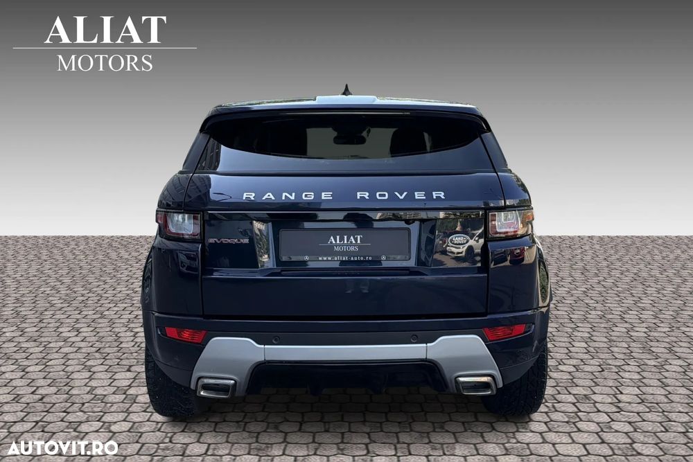 Land Rover Range Rover Evoque - 6