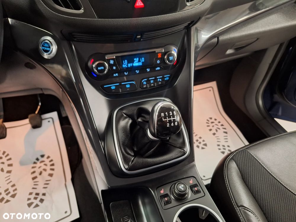 Ford Kuga 1.6 EcoBoost FWD Titanium ASS - 32