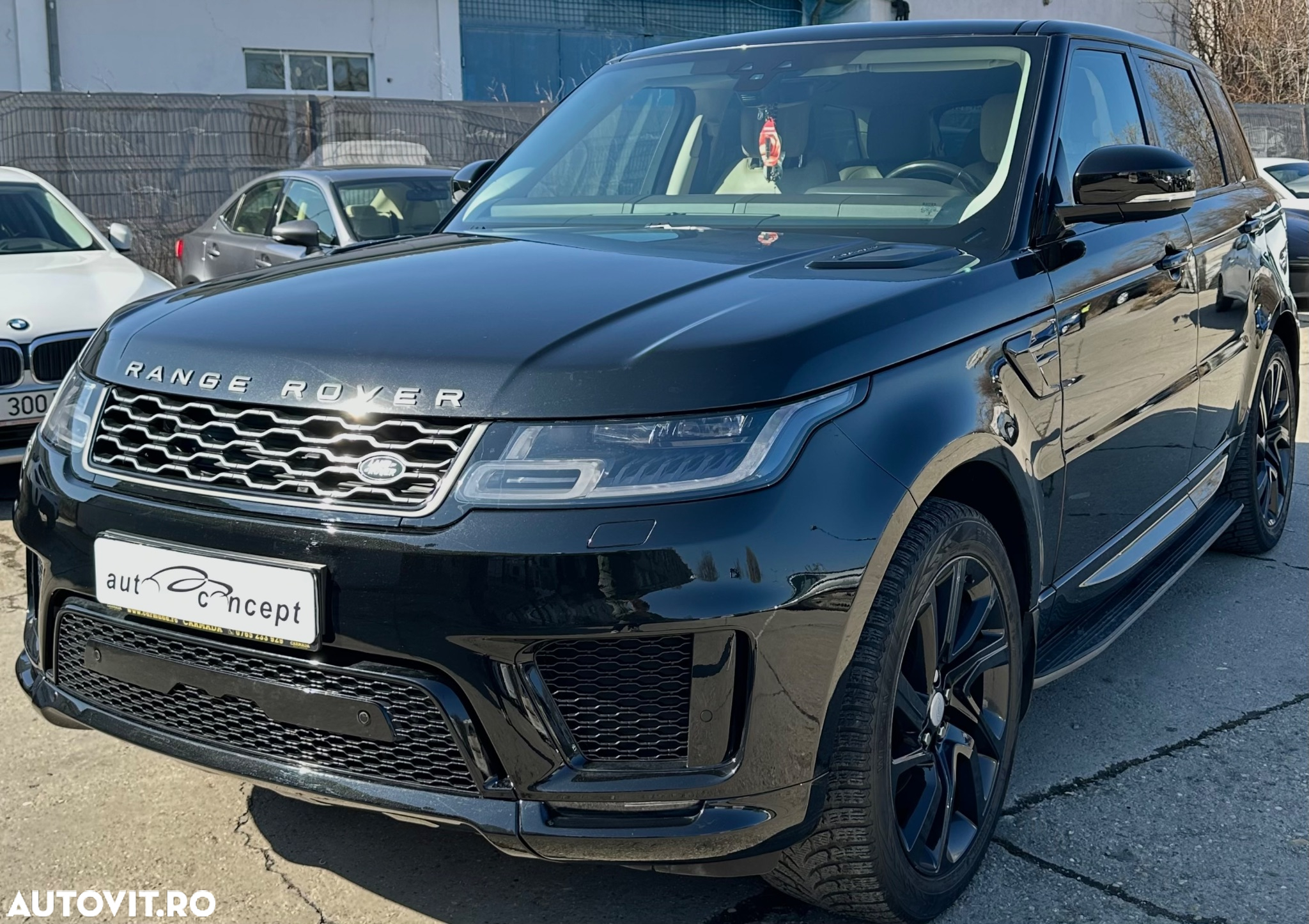 Land Rover Range Rover Sport 3.0 I SDV6 HSE - 3