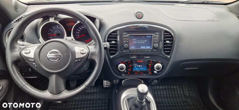 Nissan Juke 1.6 T Tekna - 22