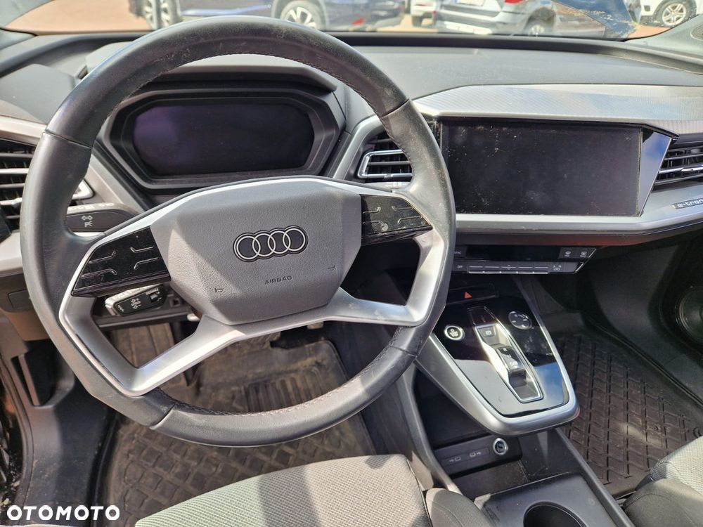 Audi Q4 e-tron 45 77kWh Quattro Advanced - 11