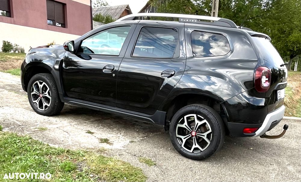 Dacia Duster 1.5 Blue dCi SL Techroad - 2