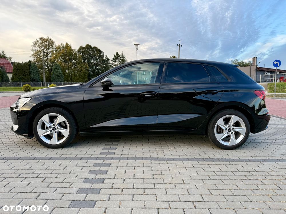 Audi A3 Sportback 2025 photo 3