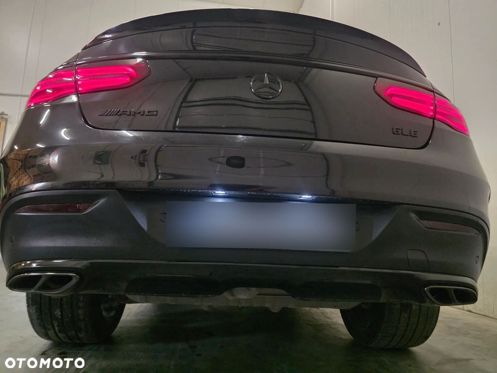 Mercedes-Benz GLE AMG 43 4-Matic - 8