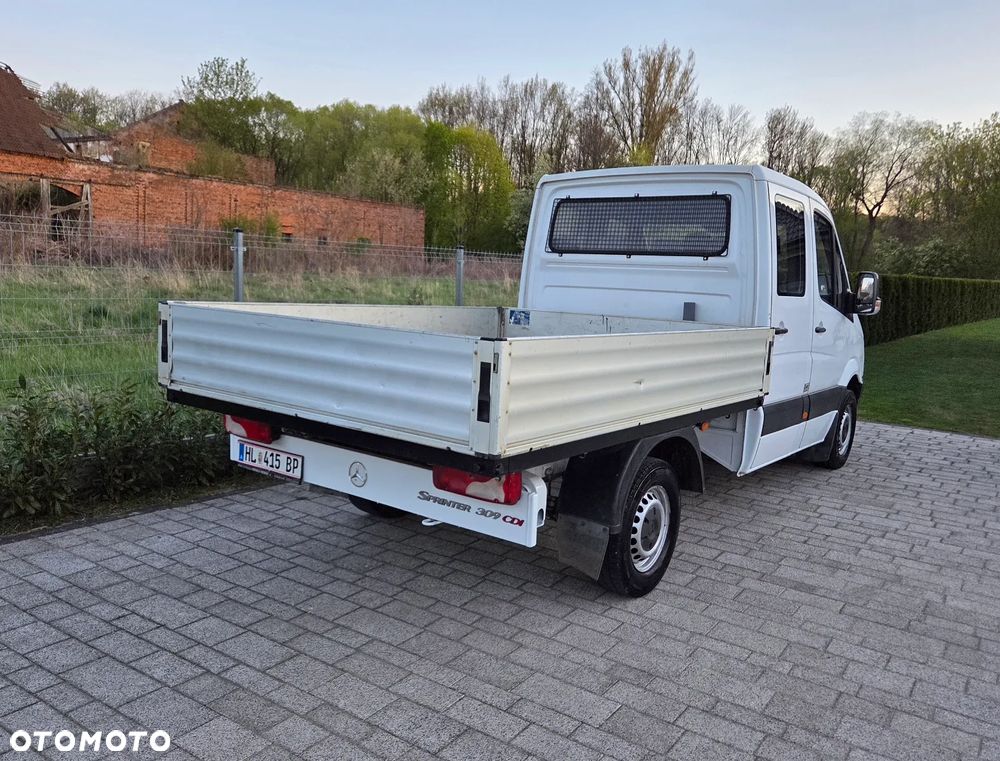 Mercedes-Benz SPRINTER DOKA - 6