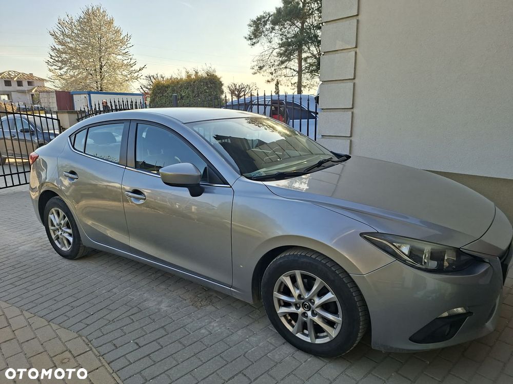 Mazda 3 1.5 Skyenergy - 1