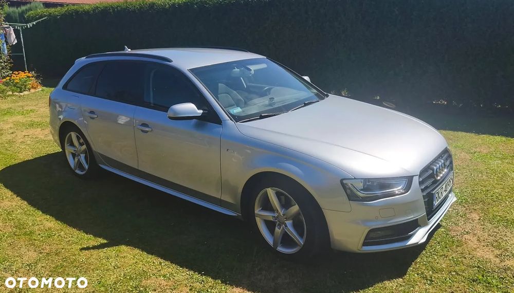 Audi A4 Avant 2.0 TDI DPF clean diesel quattro Attraction - 7