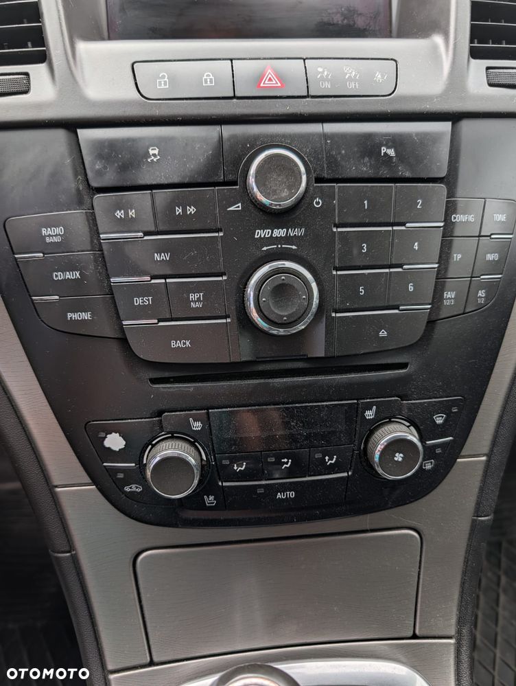 Opel Insignia 2.0 CDTI Edition ecoFLEX - 18