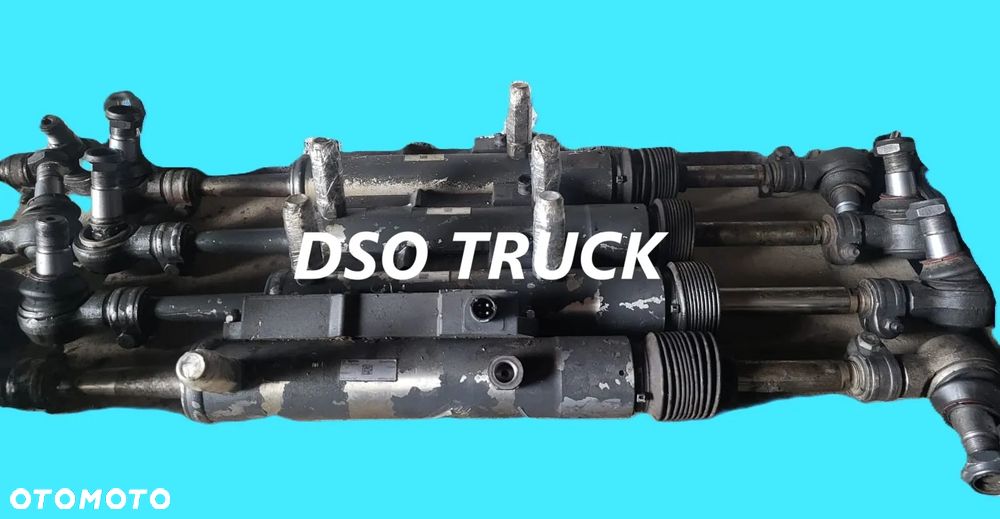 Siłownik osi skrętnej A9604661092 Mercedes Mp Actros Antos Arocs Axor Atego - 2