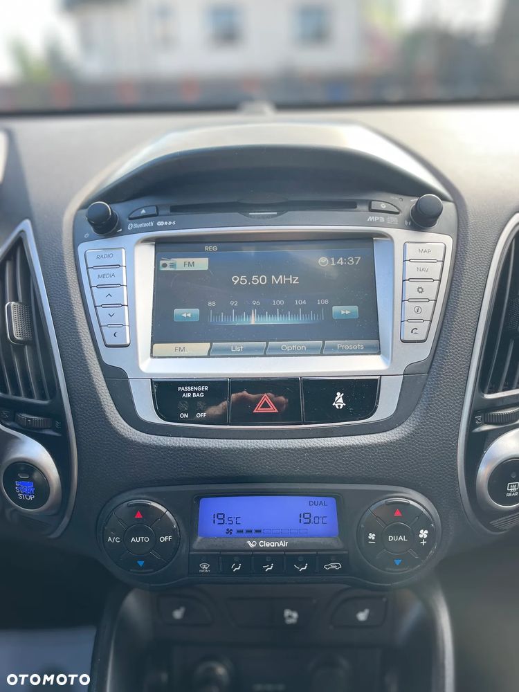 Hyundai ix35 2.0 CRDi 4WD Automatik Premium - 17