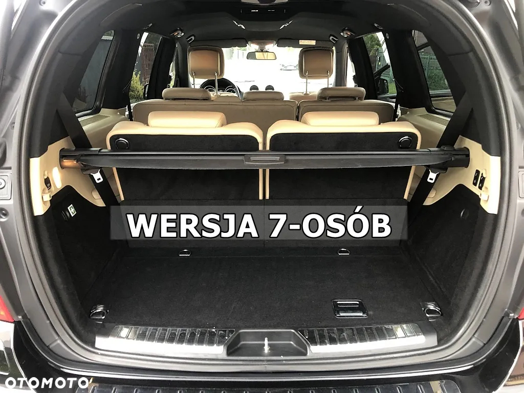 Mercedes-Benz GL 350 CDI BlueEff - 24