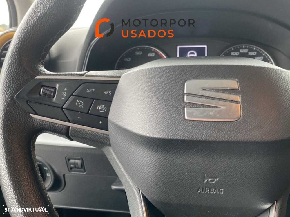 SEAT Ibiza 1.0 Reference - 10