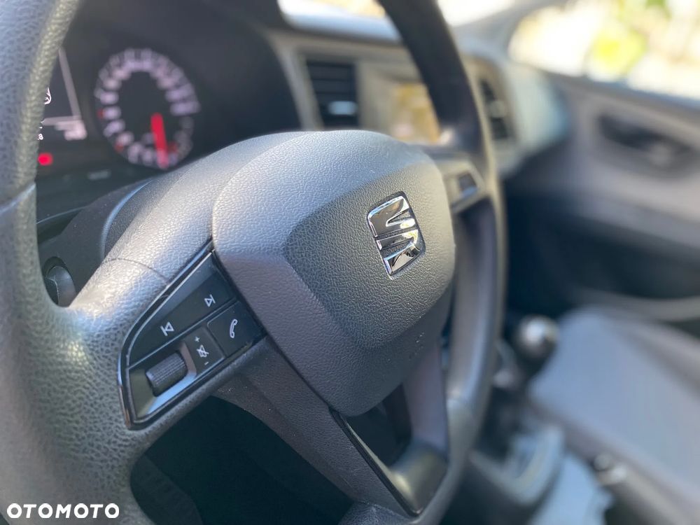 Seat Leon 1.2 TSI Style - 28