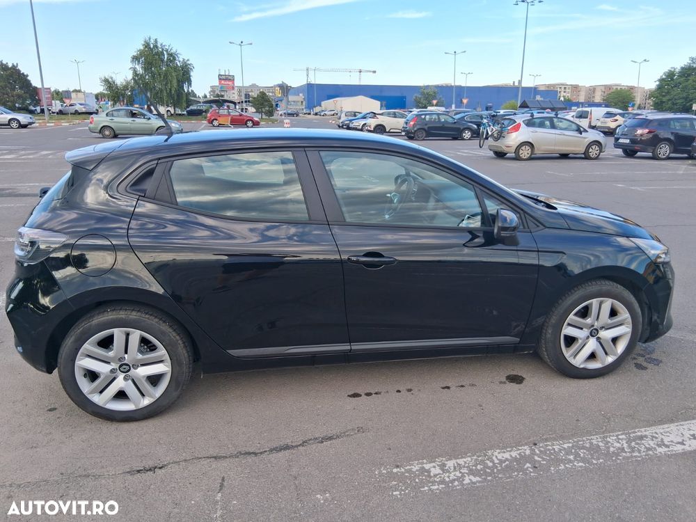 Renault Clio V TCe 90 Evolution - 3
