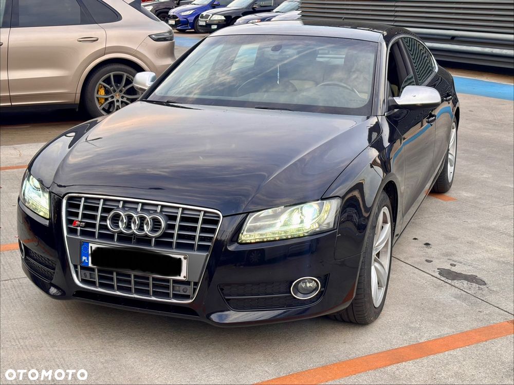 Audi A5 Sportback